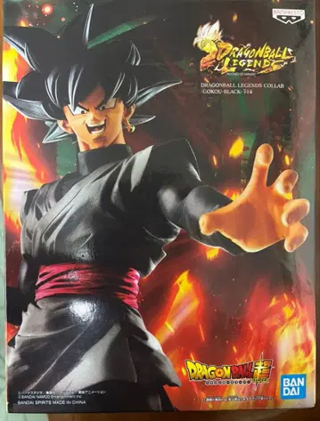 드래곤볼 레전즈 오공 블랙 피규어