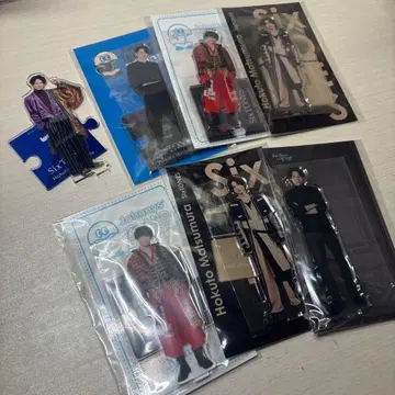 마츠무라 호쿠토 아크릴 스탠드