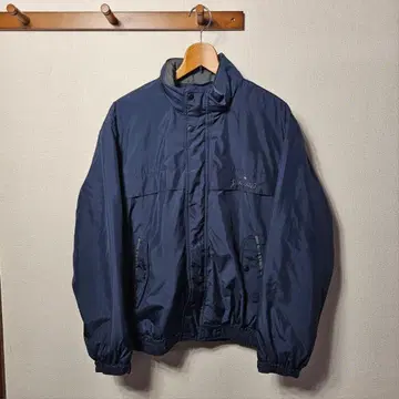 SPALDING 스펄딩 충전솜 블루종 M 네이비 스포츠