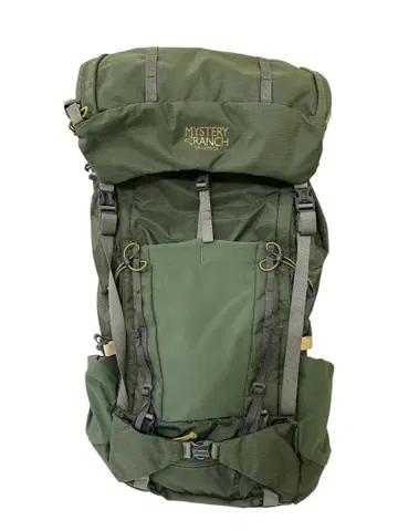 MYSTERY RANCH 백팩 올리브 그린