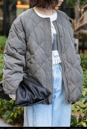 [ 새상품급 ] 어반 리서치 코쿤 퀼팅 다운 S