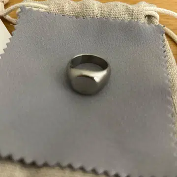 13lue 실버 반지 11호