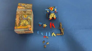 모빌리티 조인트 ZZ 건담 풀세트