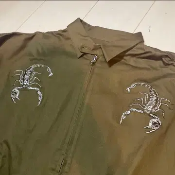 TENBOX scorpion jacket 스콜피온 자켓 10