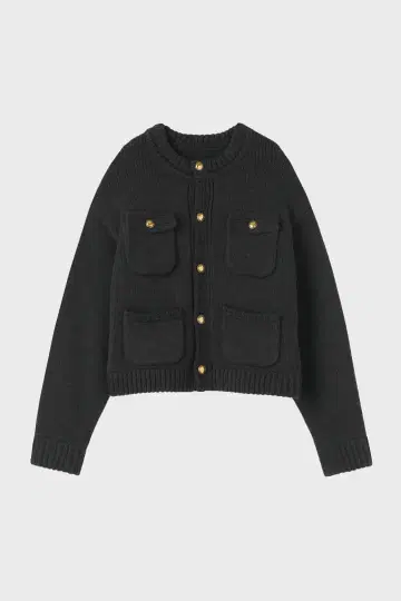 THE TOE 니트 가디건