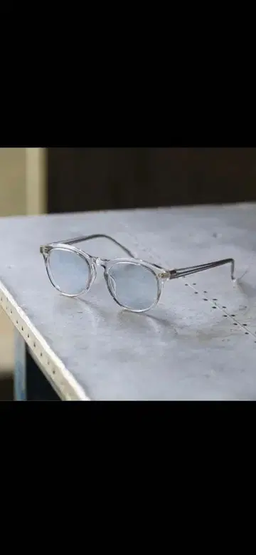 하쿠산 안경 MAYFAIR Model 2025