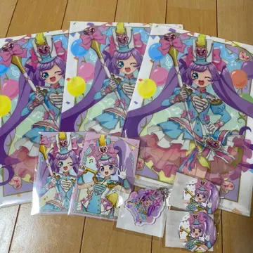 마루쿠지 라라 논 프리파라