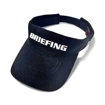 새상품급 BRIEFING 브리핑 선바이저 골프 바이저