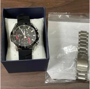 쿼츠 손목시계 블랙 스테인리스 밴딩