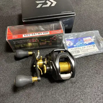 DAIWA 16 스티즈 zpi 커스텀