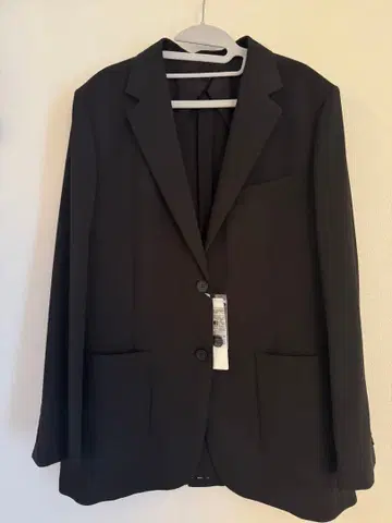 UNIQLO 자켓 릴랙스 핏 XL 사이즈