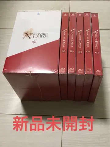 발키리 드라이브 머메이드 VALKYRIE DRIVE 전 6권 세트