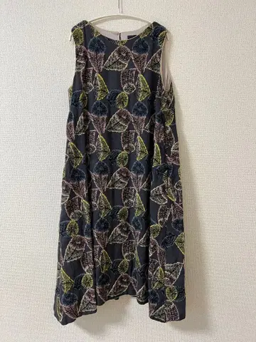 minaperhonen hananomi 원피스 38