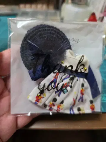 작가님 미니 브라이스 Blythe 아웃핏