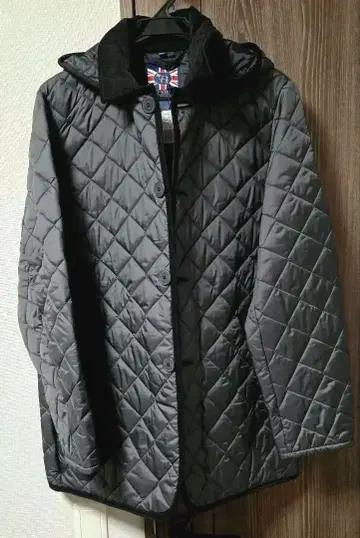[ 미사용 ] 라벤햄 퀼팅 코트 덴스턴 SLJ9004 사이즈 40
