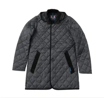 [ 미사용 ] 라벤햄 퀼팅 코트 덴스턴 SLJ9004 사이즈 40