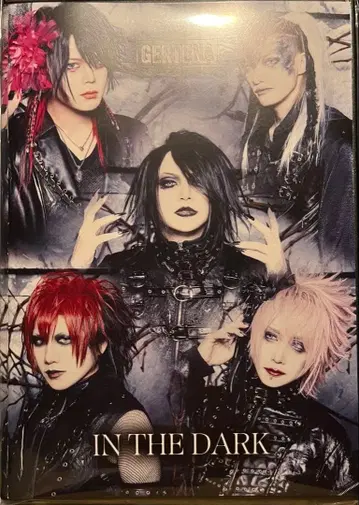 GERTENA / IN THE DARK 프리미엄 티켓 배포반