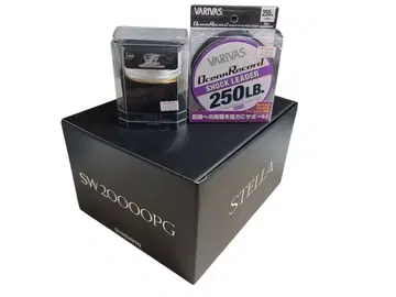 SHIMANO SW20000PG MAX 스풀 세트