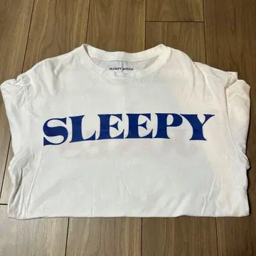 plage SLEEPY JONES 티셔츠