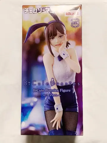 체인소 맨 BiCute Bunnies 피규어 코베니