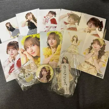 하야세 노엘 아크릴 스탠드 브로마이드