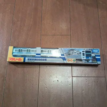 프라레일 세이부 철도 6000계