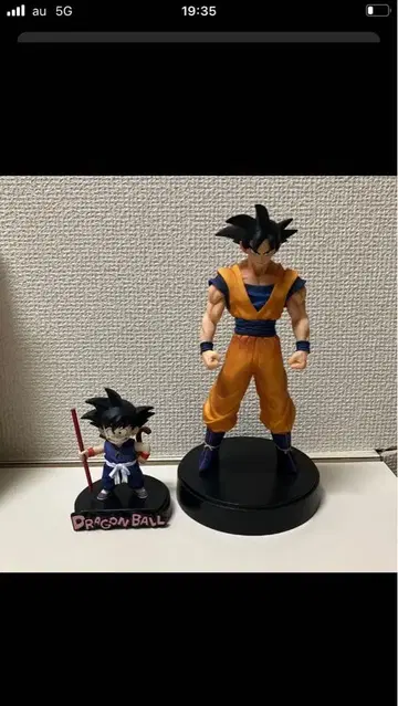 드래곤볼 피규어