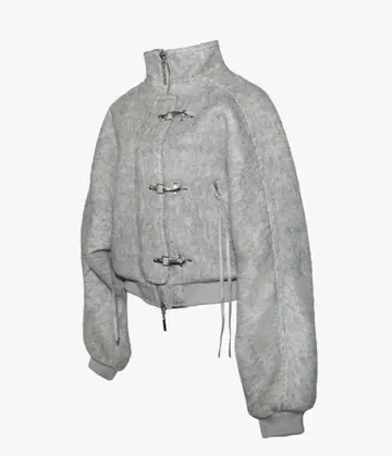 theredthread S clasp balloon blouson