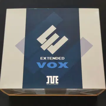 I've 20th Anniversary E-VOX EXTEND VOX