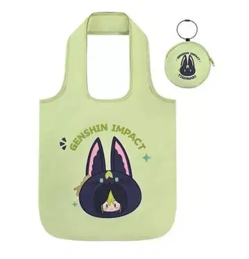 원신 타이나리 에코백 마이백 동물원 접기