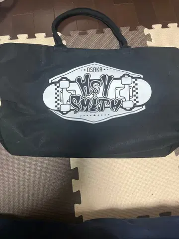 HEY-SMITH 헤이스미스 토트백