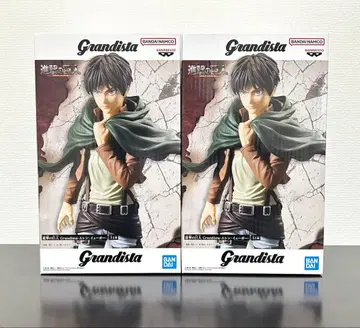 진격의 거인 Grandista 피규어 엘렌 2개 세트