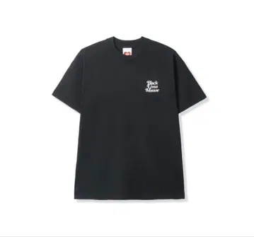 Girls Don't Cry 블랙 리브 마터 T셔츠 L 사이즈