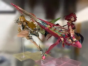 제노블레이드 2 히카리 호무라 피규어