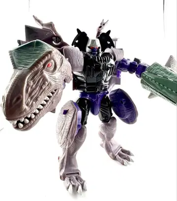 비스트 워즈 D-1 메가트론 당시물 트랜스포머