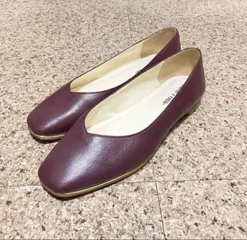 Odette e Odile 플랫슈즈