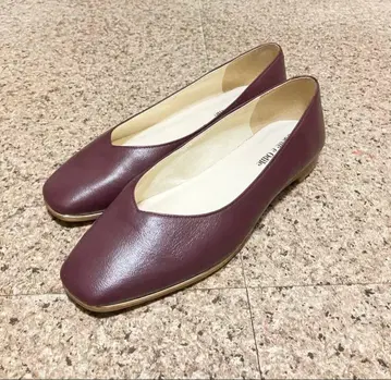 Odette e Odile 플랫슈즈