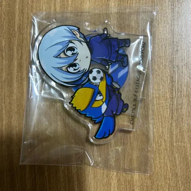 블루록 히오리 요우 아크릴 스탠드