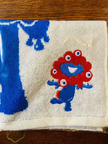 Expo 2025 공식 캐릭터 타월