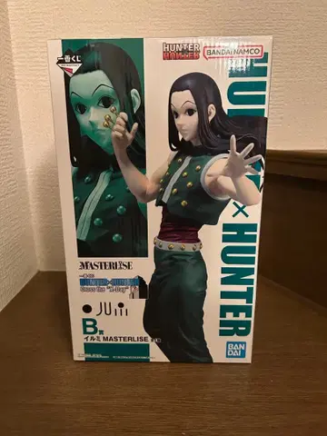 HUNTER x HUNTER 제일복권 이르미