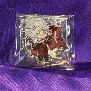 용병 4주년 아크릴 스탠드