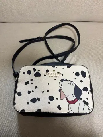 케이트 스페이드 101마리 강아지 숄더백