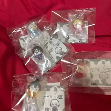 도즈루사 메지루시 액세서리 5종 세트