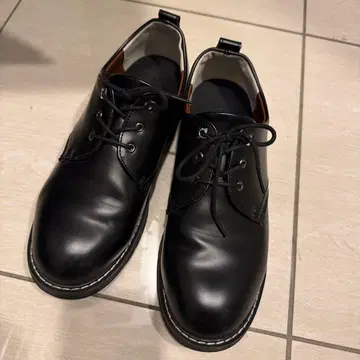 NIKO AND 레이스업 슈즈