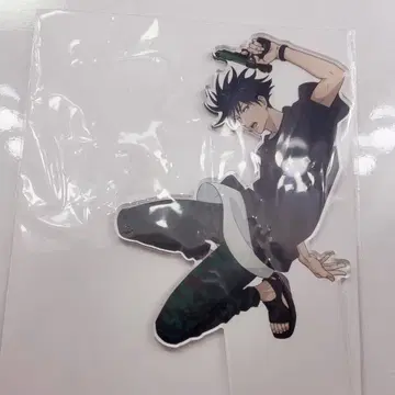 주술회전 SEGA BIG 아크릴 스탠드 후시구로 메구미