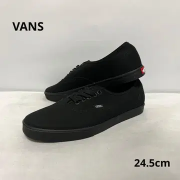 VANS AUTHENTIC LOWPRO 새상품 24.5cm