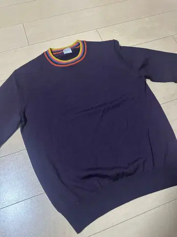 Paul Smith/보르도/스웨터