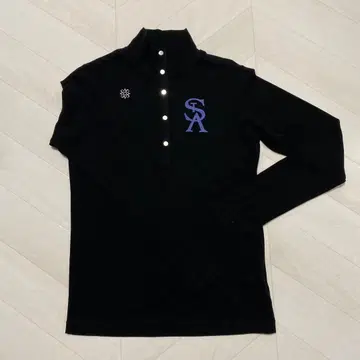 세인트앤드류스 겨울용 이너 블랙 새상품급