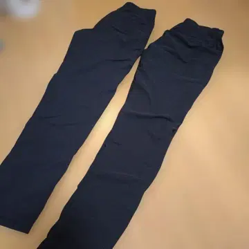 유니클로 웜 팬츠