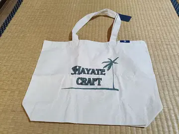 HAYATE CRAFT (하야테 크라프트) 토트백